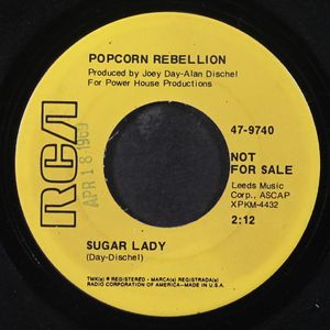 POPCORN REBELLION