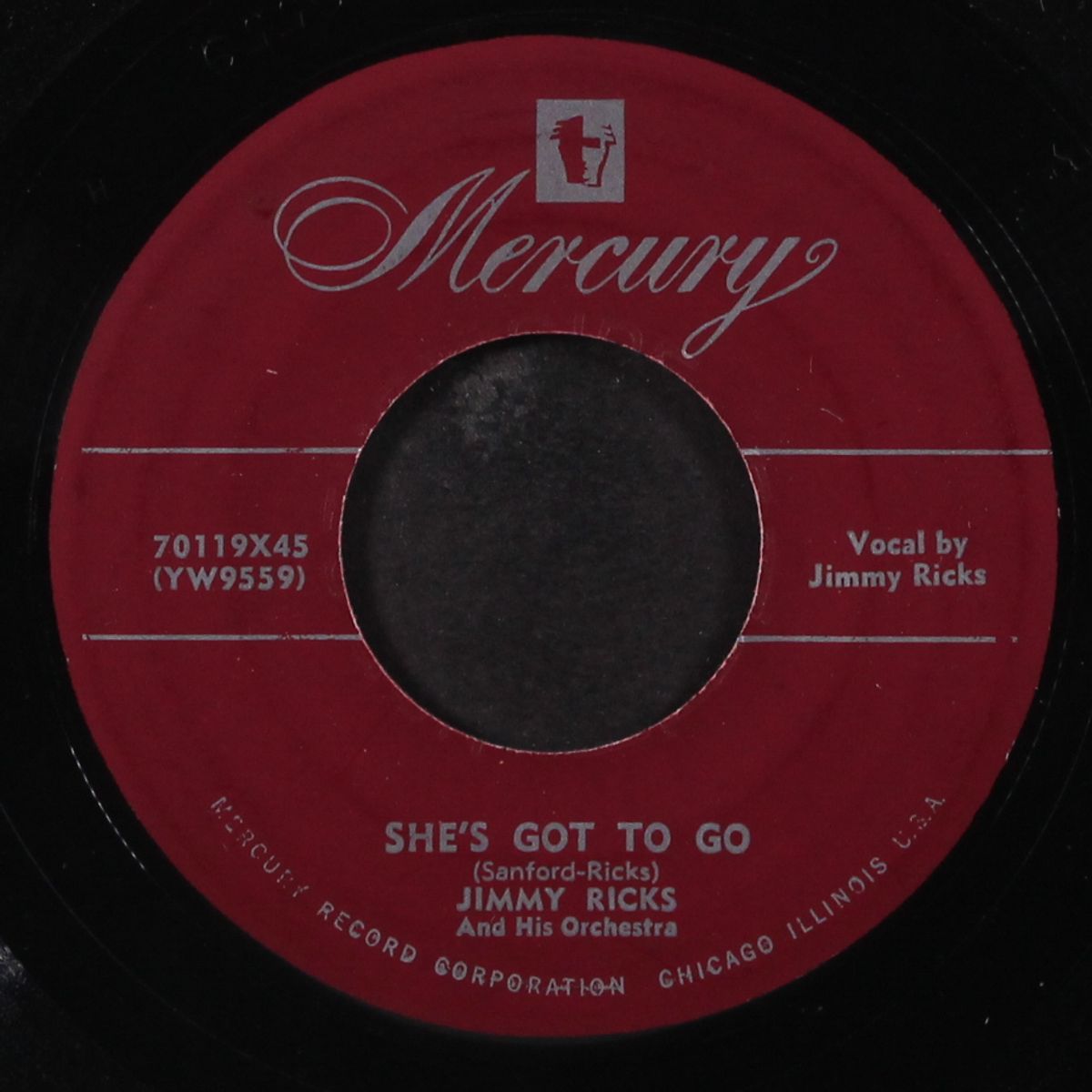 come a little bit closer / she's got to go by RAVENS