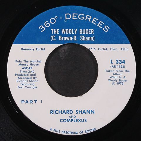 RICHARD SHANN & COMPLEXUS