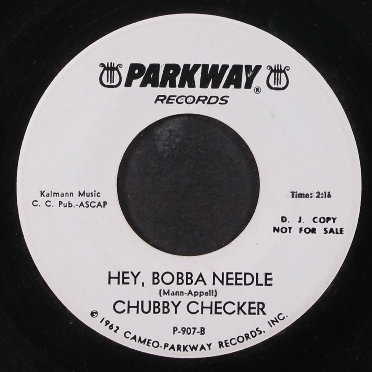 spread joy by CHUBBY CHECKER