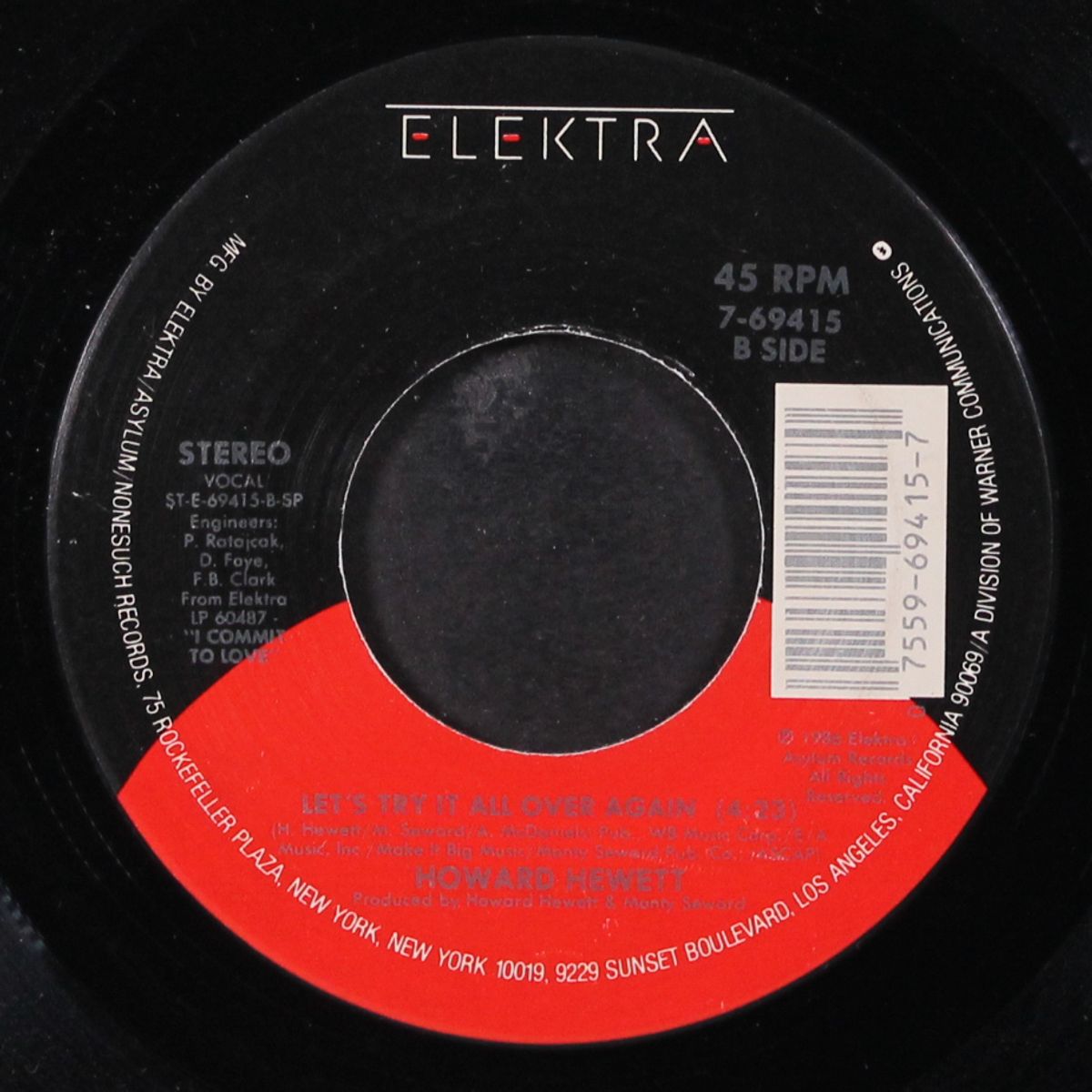 strange relationship by HOWARD HEWETT