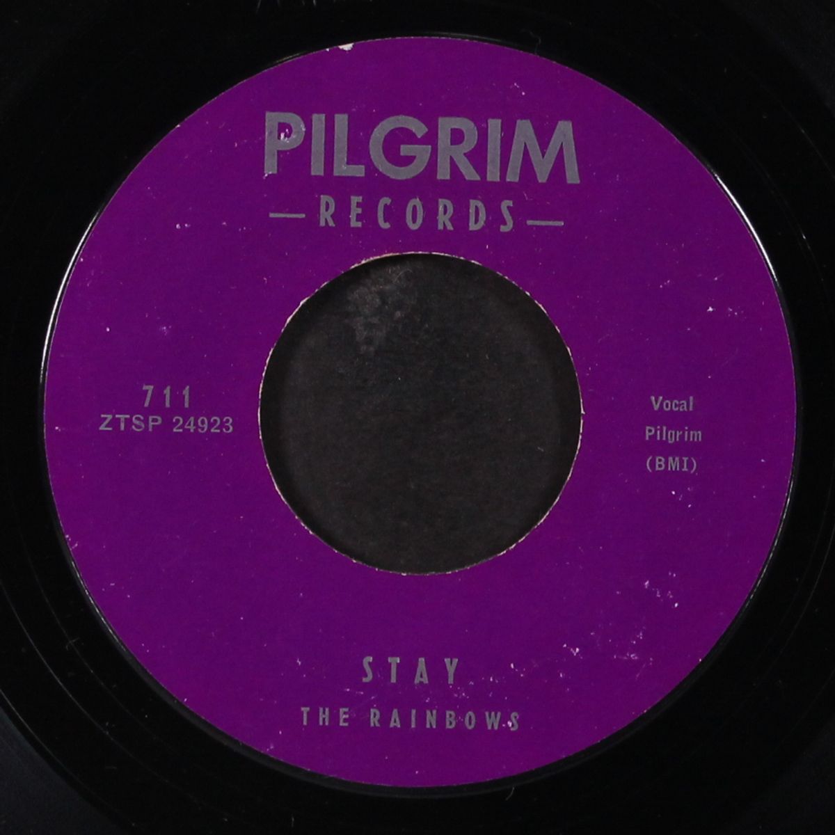 shirley / stay by RAINBOWS