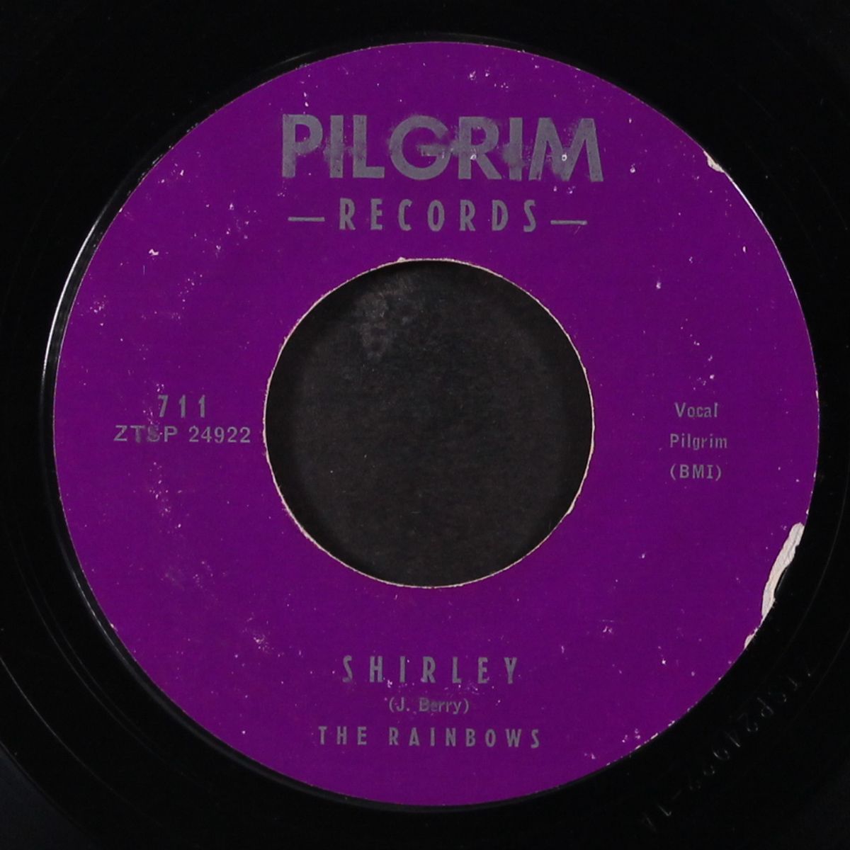shirley / stay by RAINBOWS