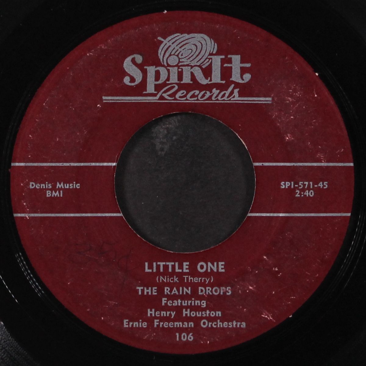 rockin' on the farm / little one by RAIN DROPS