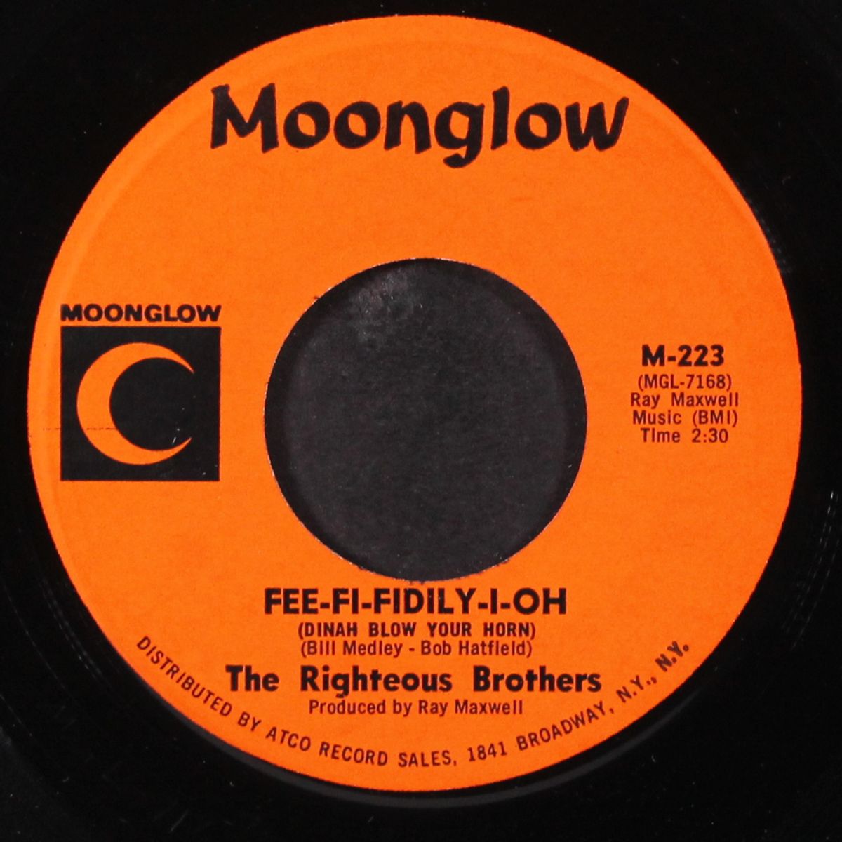 my babe by RIGHTEOUS BROTHERS