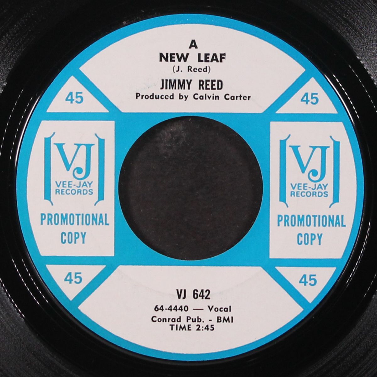 i wanna be loved by JIMMY REED