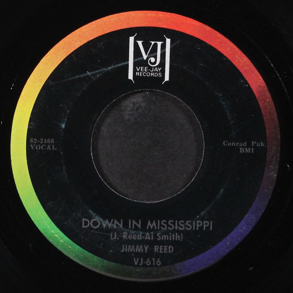 down in mississippi by JIMMY REED