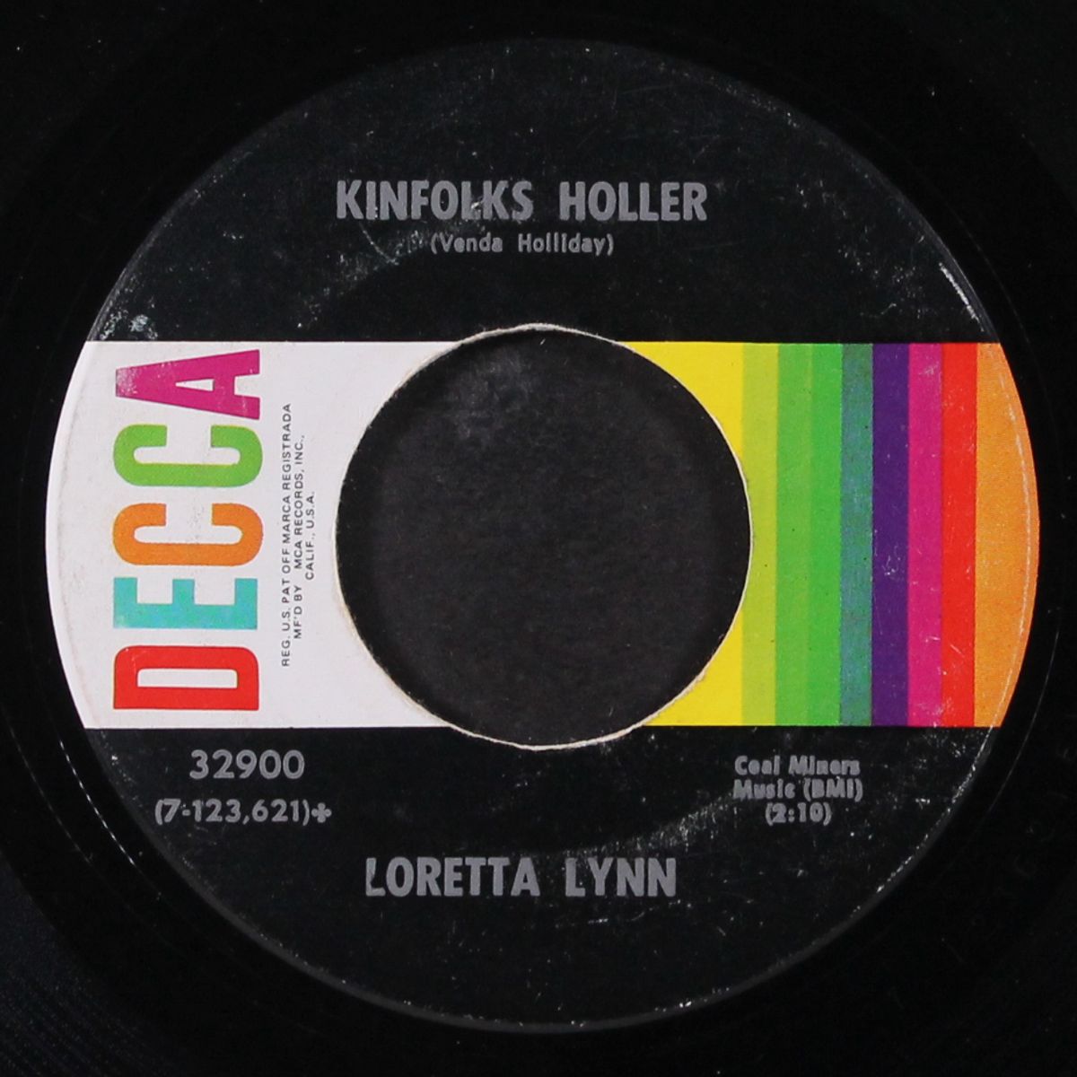 one's on the way by LORETTA LYNN