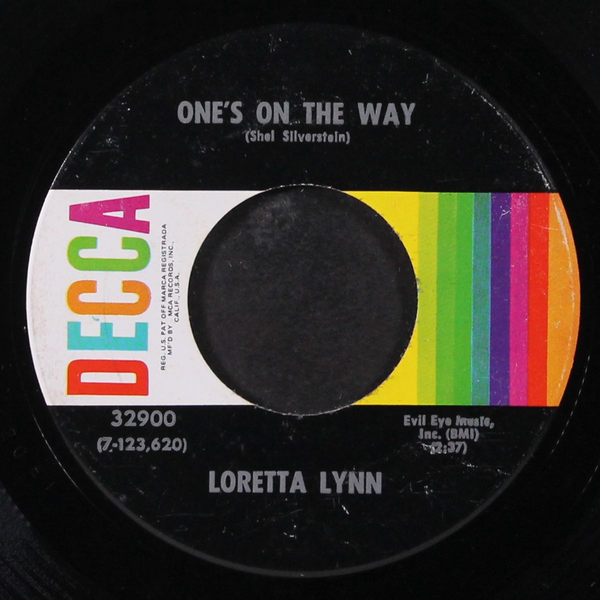 one's on the way by LORETTA LYNN