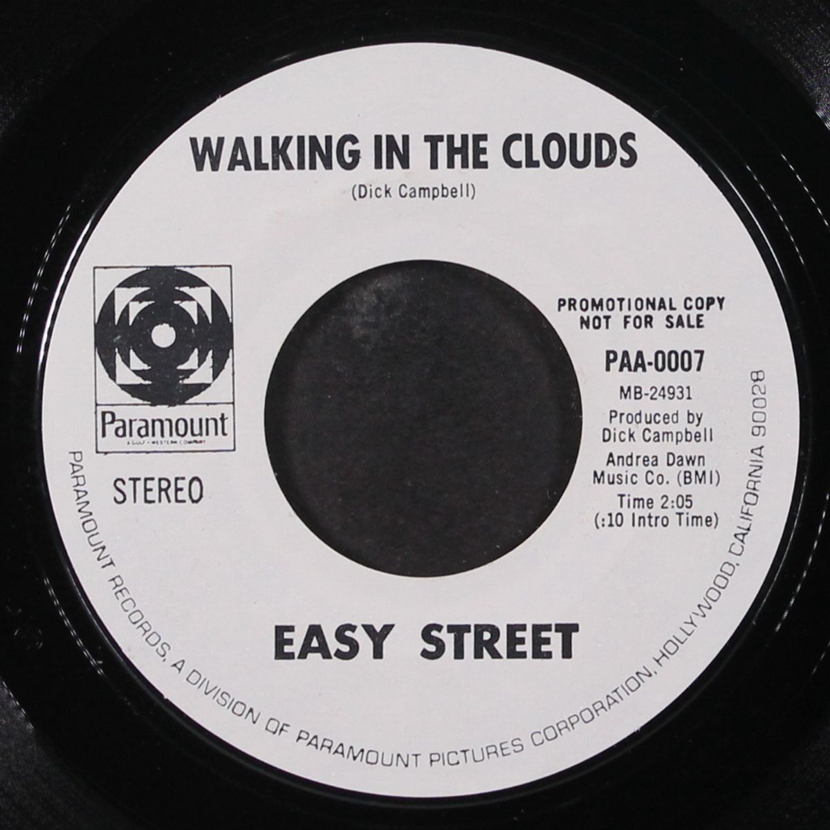 do you hear the magic music by EASY STREET