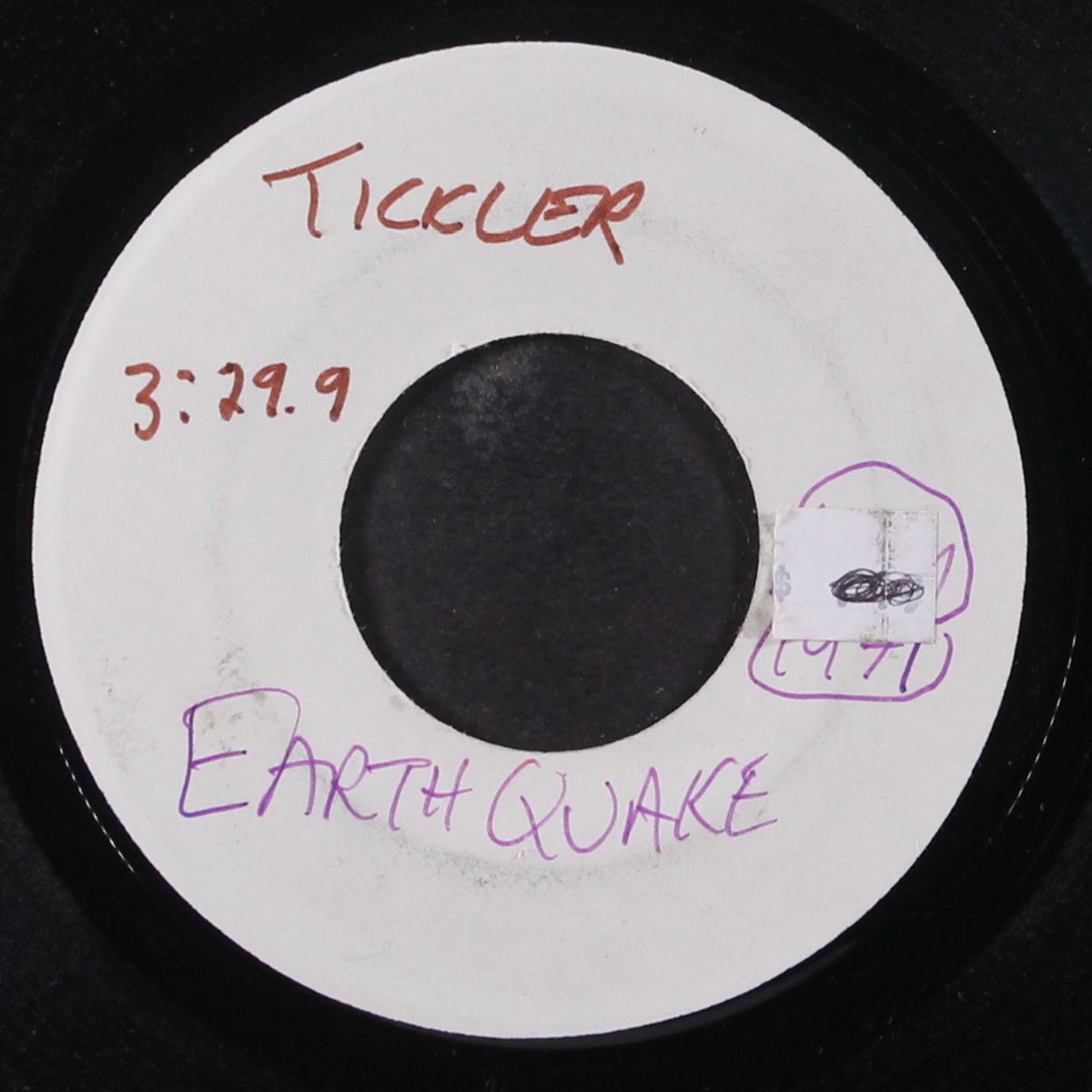 tickler by EARTH QUAKE