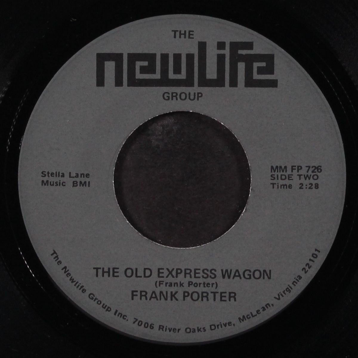 the country store / the old express wagon by FRANK PORTER