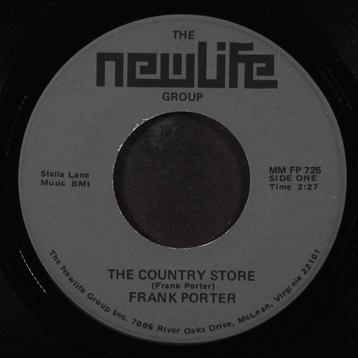 the country store / the old express wagon by FRANK PORTER