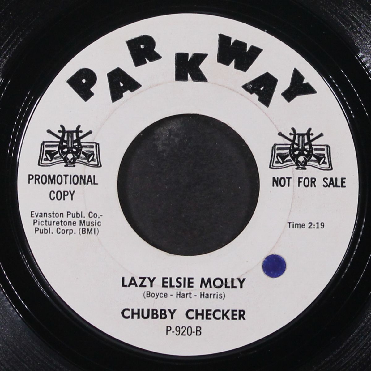 lazy elsie molly by CHUBBY CHECKER