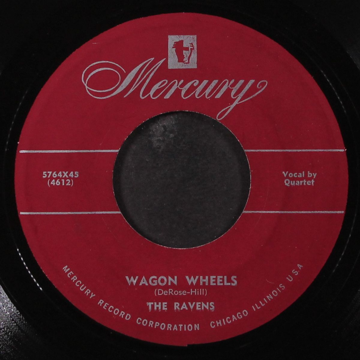 there's no use pretending / wagon wheels by RAVENS