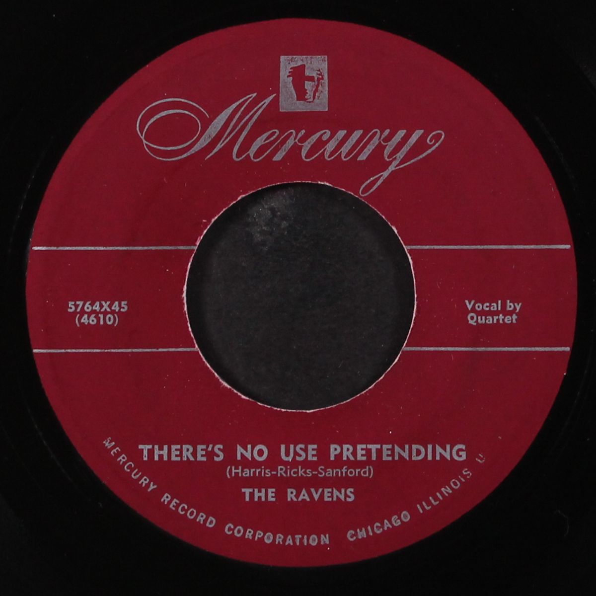 there's no use pretending / wagon wheels by RAVENS