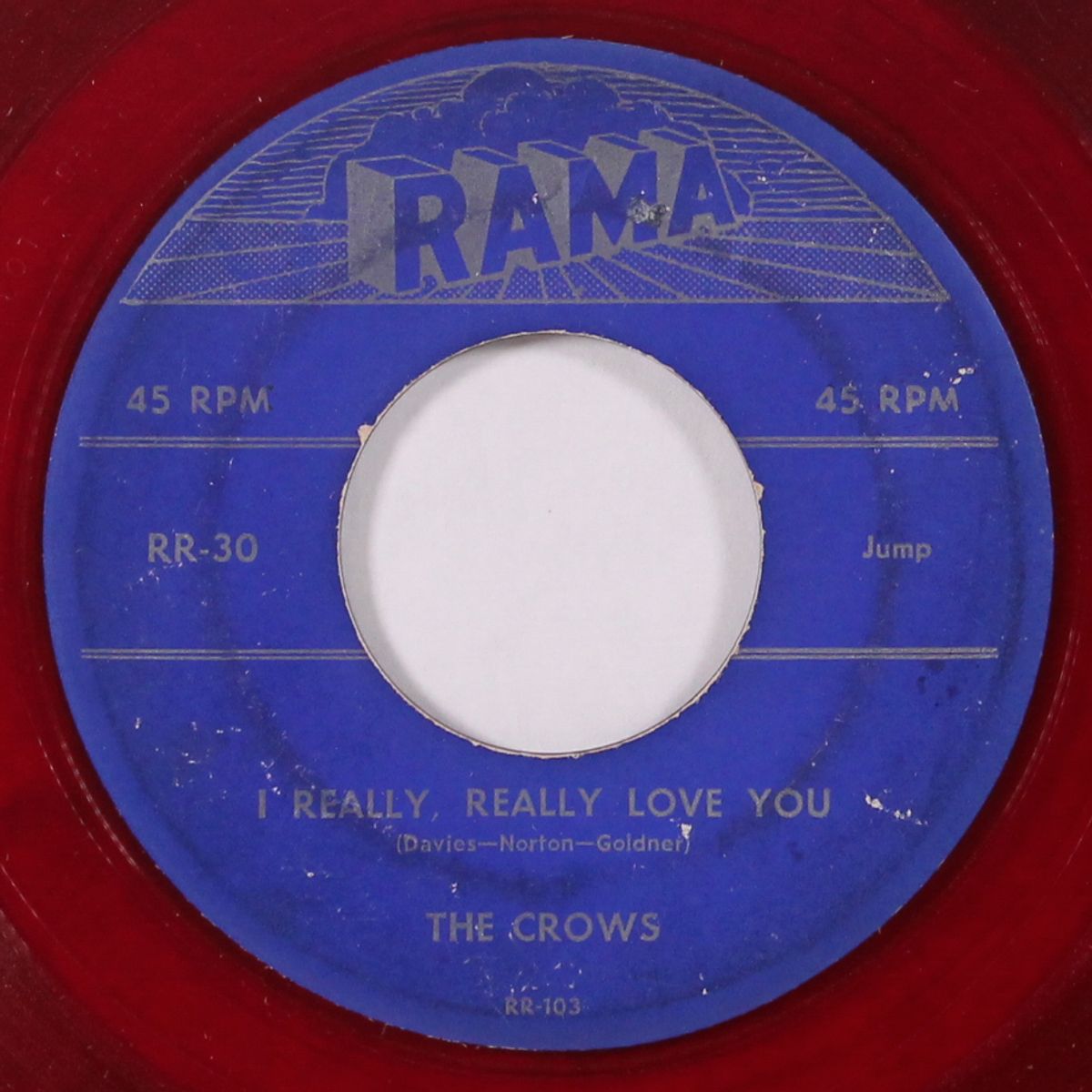 i really, really love you / miss you by CROWS