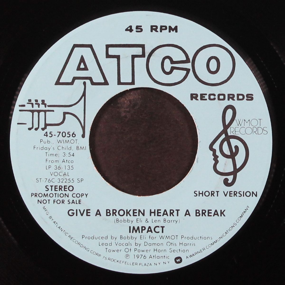 give a broken heart a break / short by IMPACT