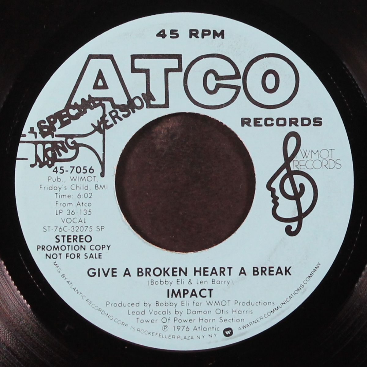 give a broken heart a break / short by IMPACT