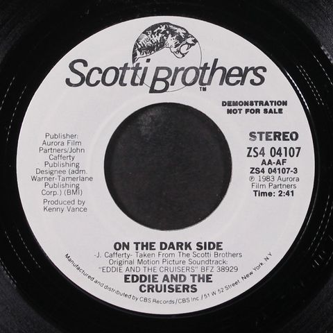 EDDIE & THE CRUISERS