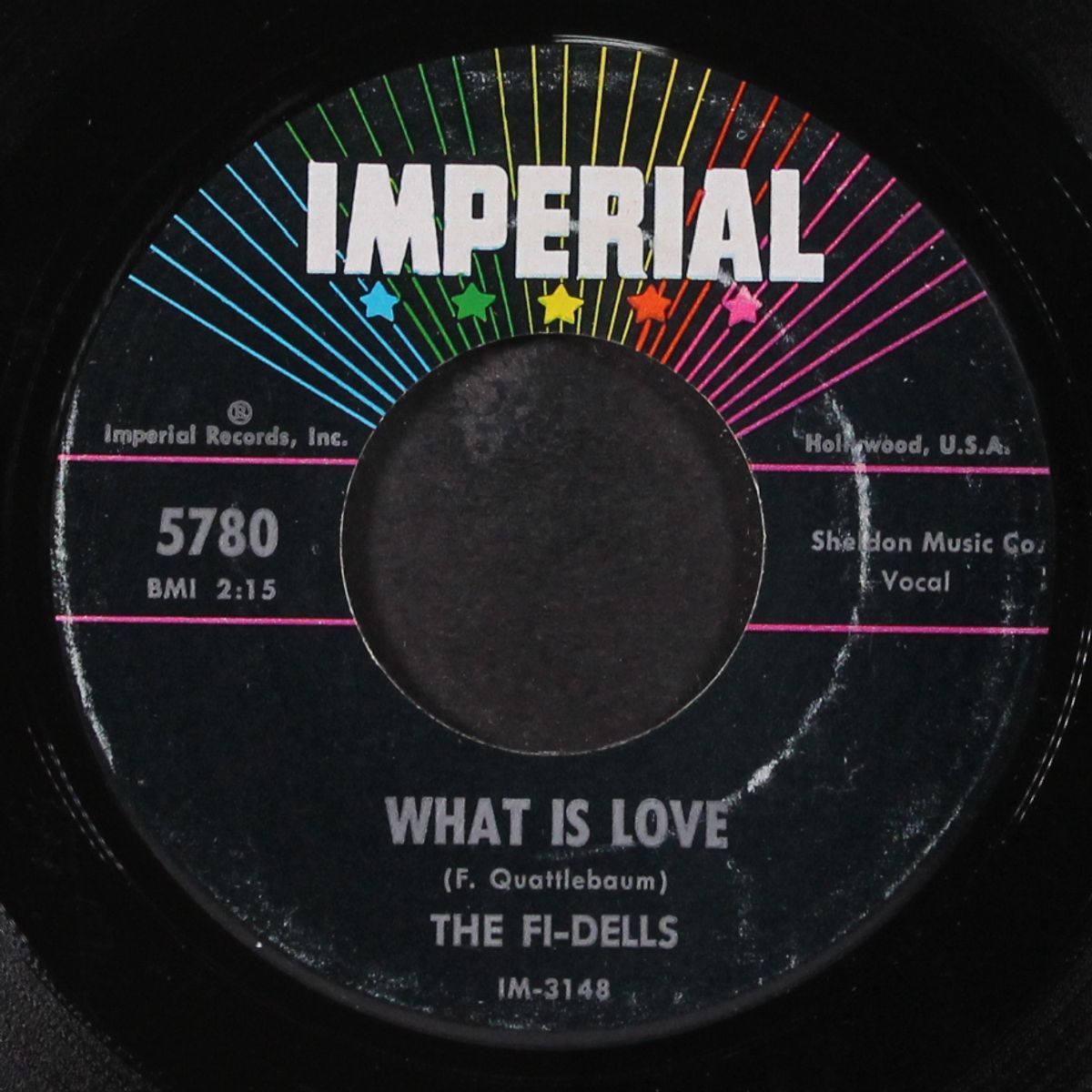 what is love / don't let me love you by FI-DELLS
