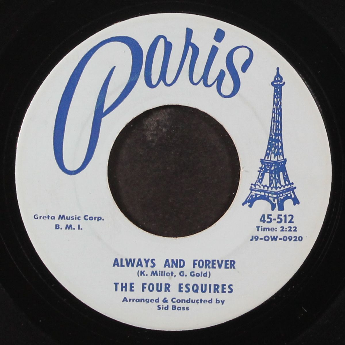 always and forever by FOUR ESQUIRES