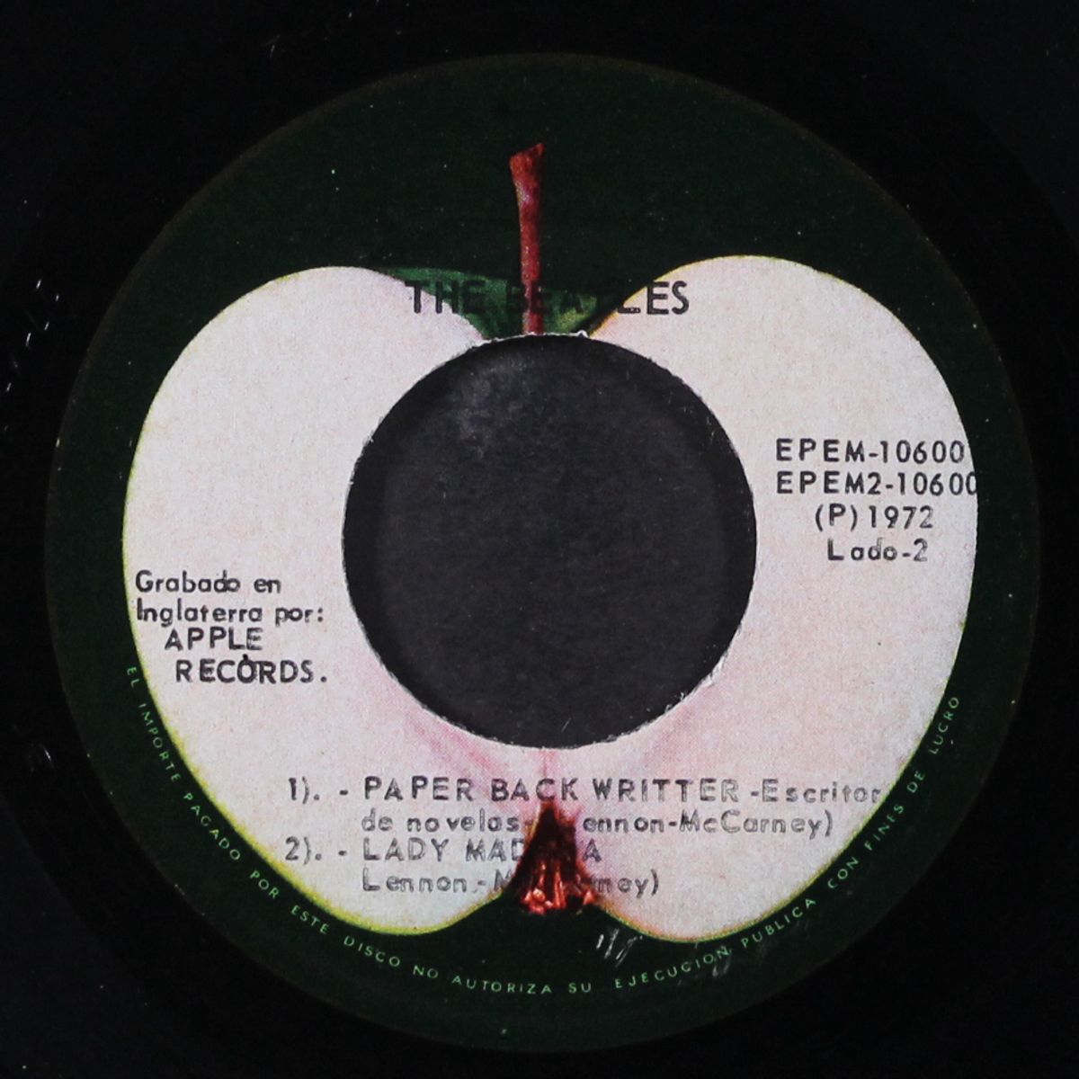 let it be + 3 by BEATLES