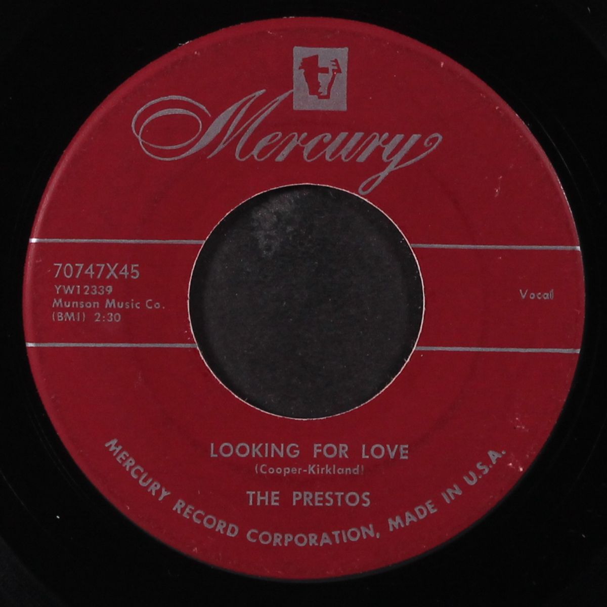 'til we meet again / looking for love by PRESTOS