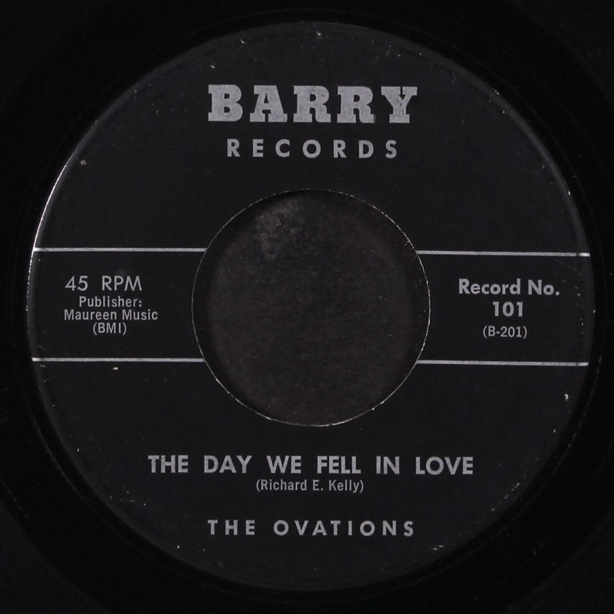 my lullabye / the day we fell in love by OVATIONS