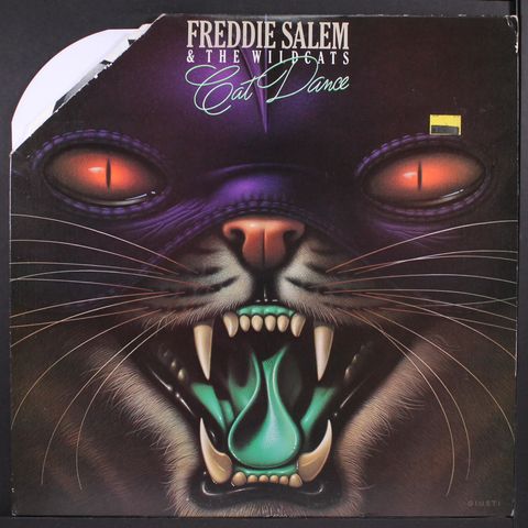 FREDDIE SALEM & WILDCATS