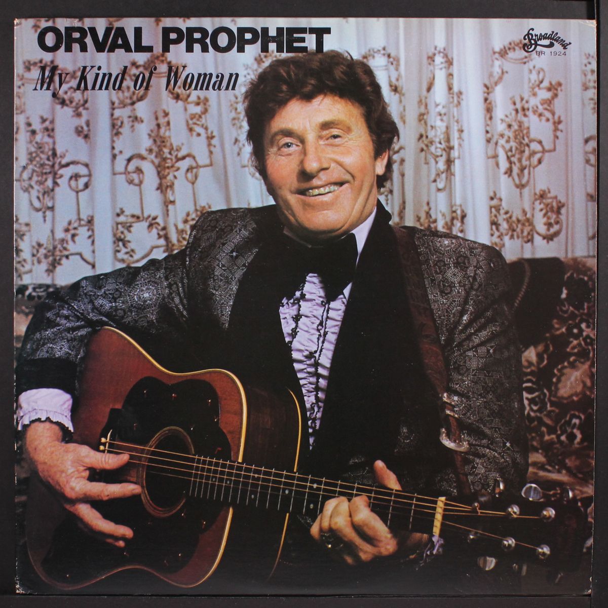 my kind of woman by ORVAL PROPHET