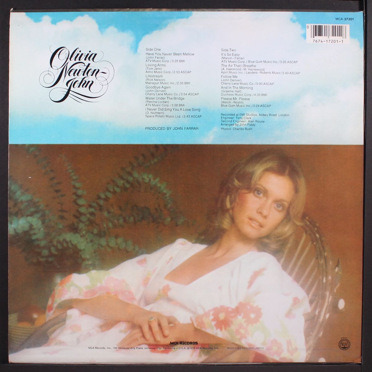 have you never been mellow by OLIVIA NEWTON-JOHN