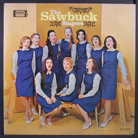 SAWBUCK SINGERS