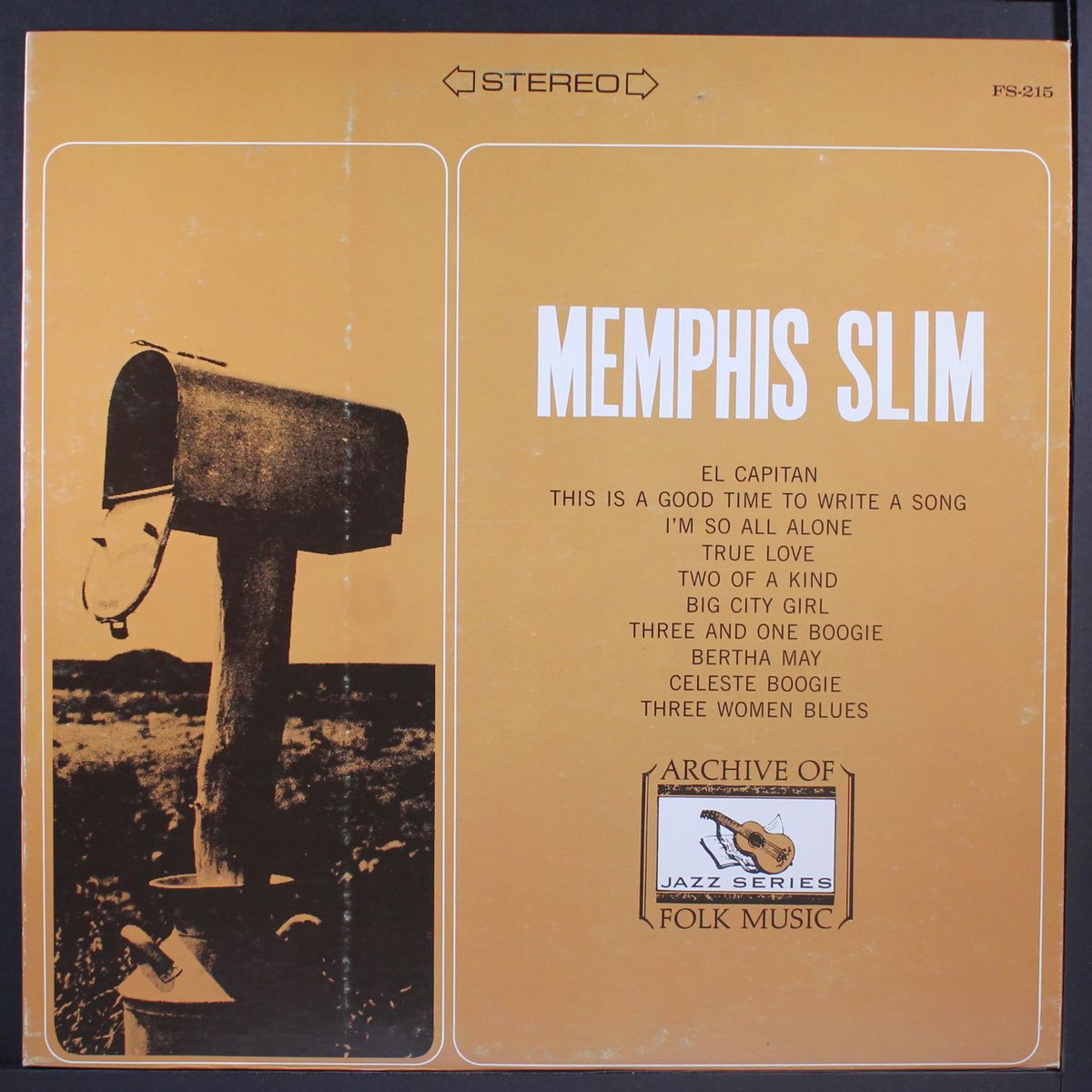 memphis slim by MEMPHIS SLIM
