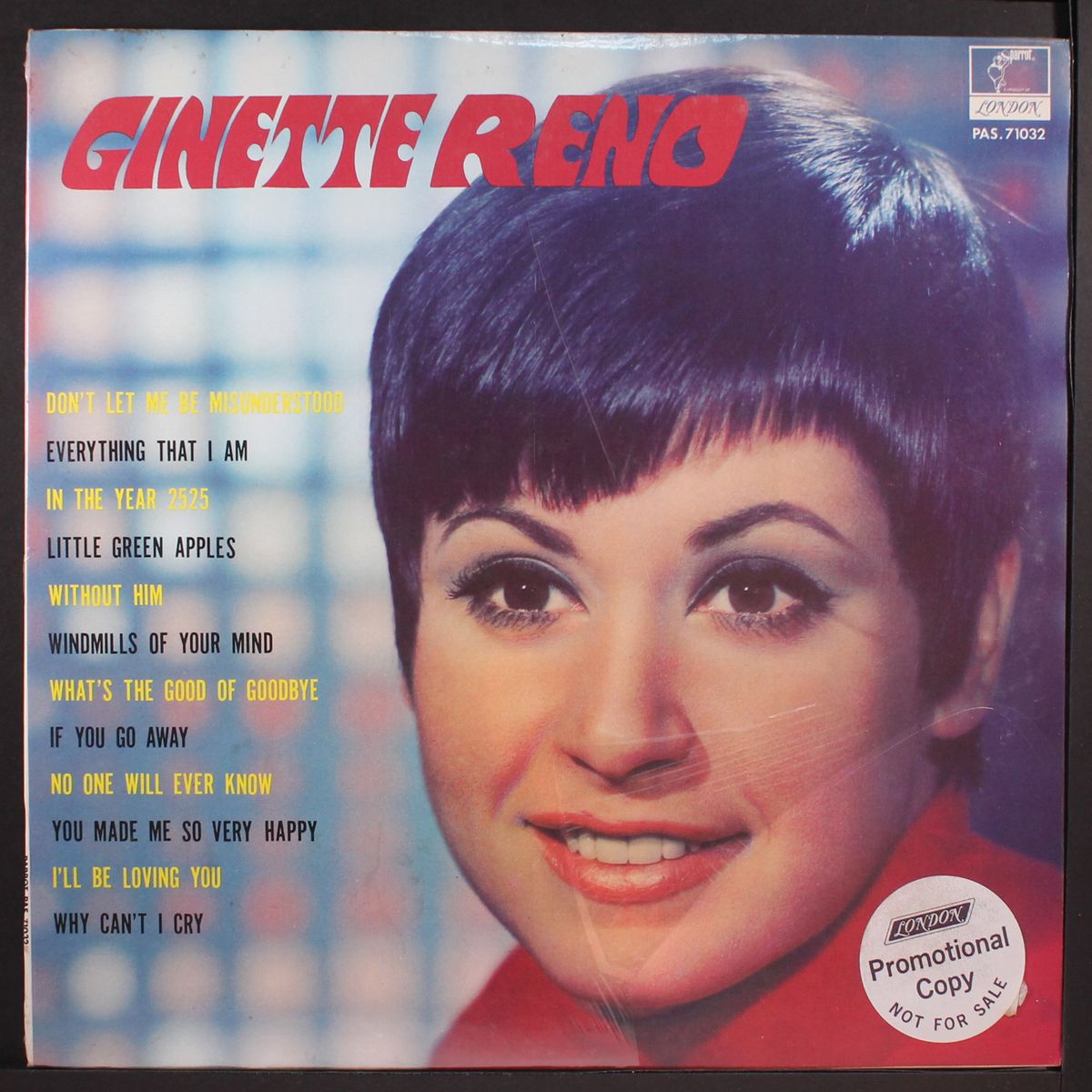 ginette reno by GINETTE RENO