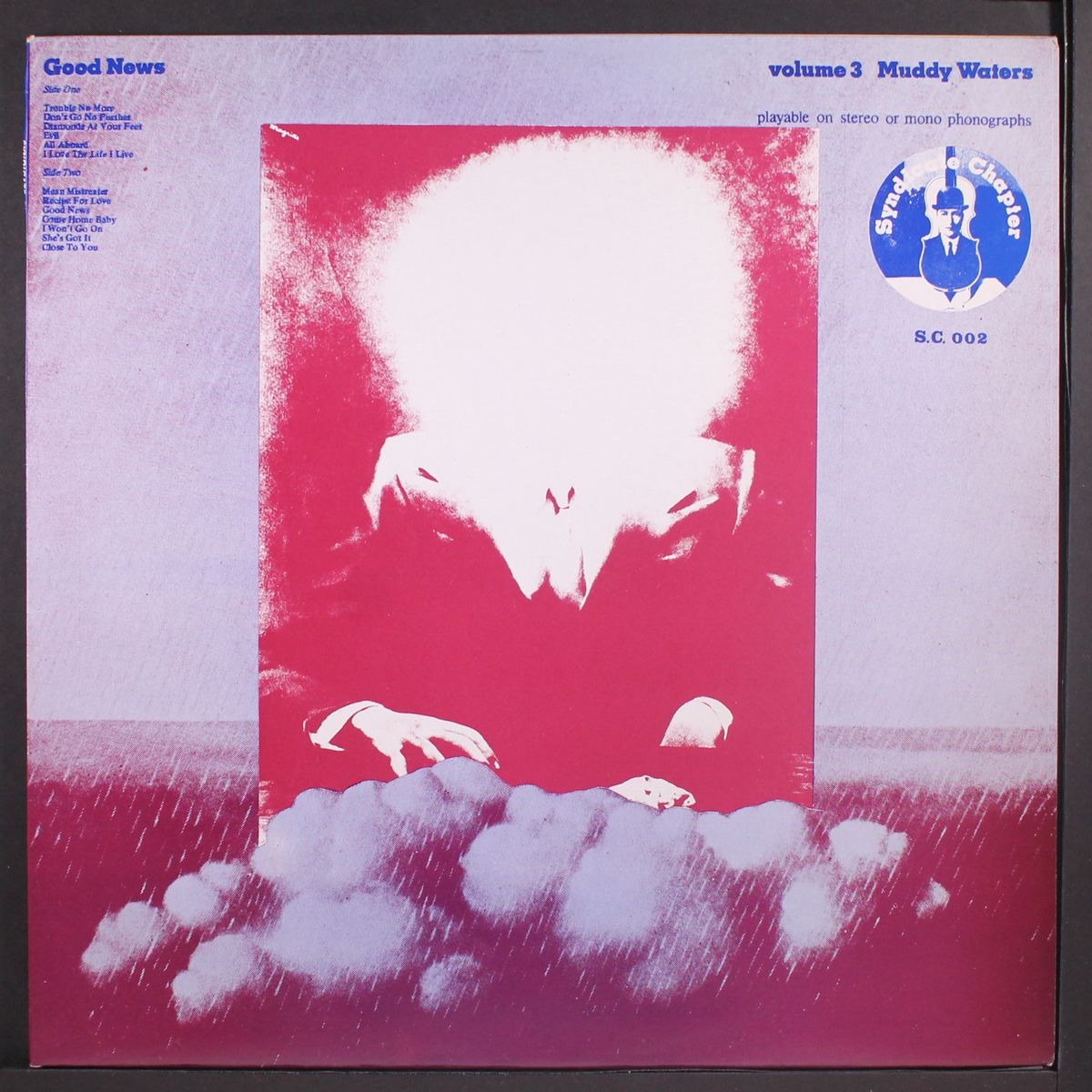 good news, vol. 3 by MUDDY WATERS