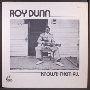 ROY DUNN