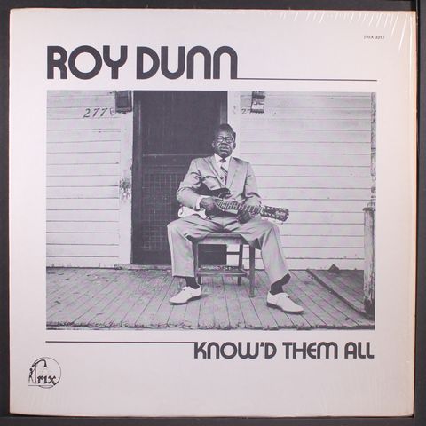 ROY DUNN
