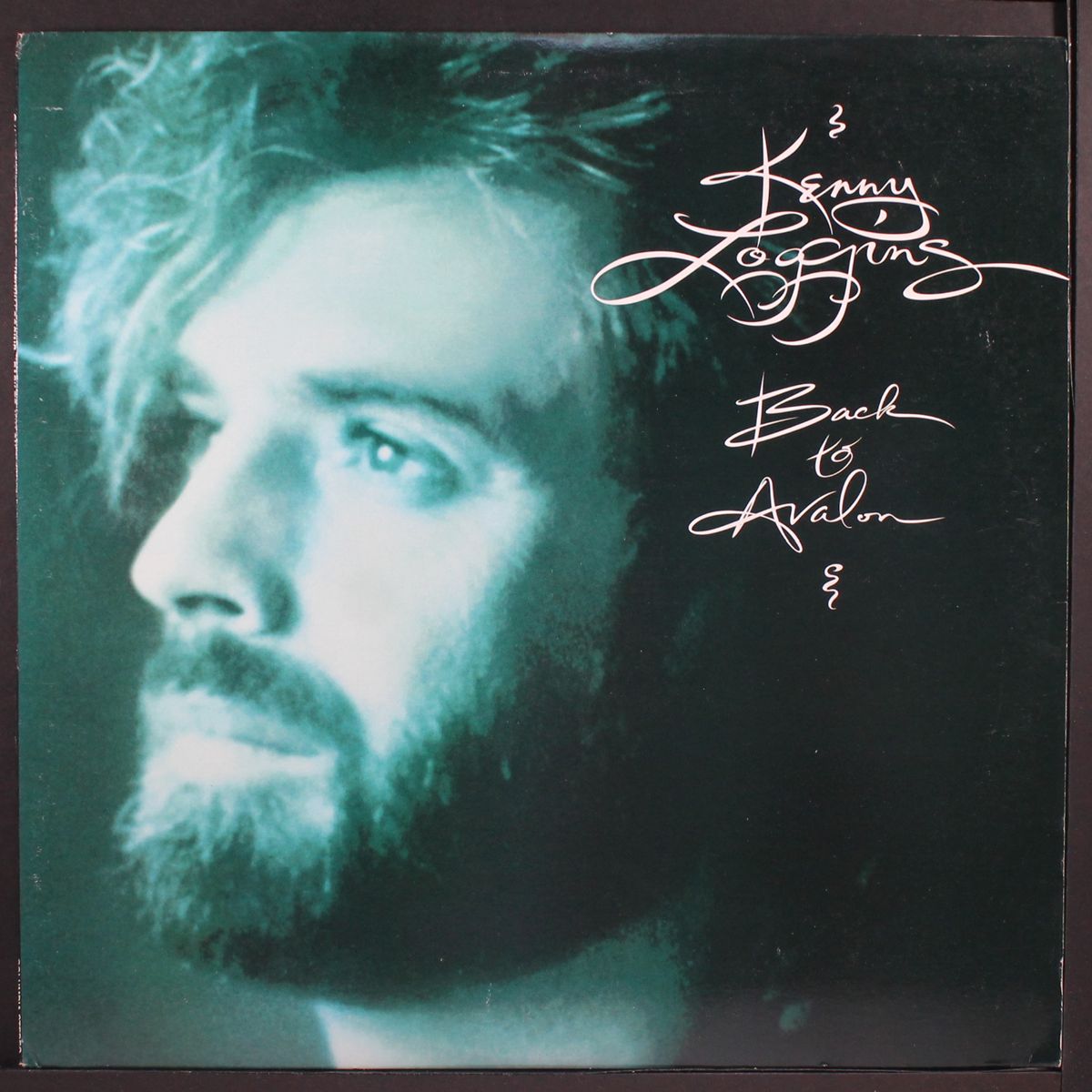 back to avalon by KENNY LOGGINS