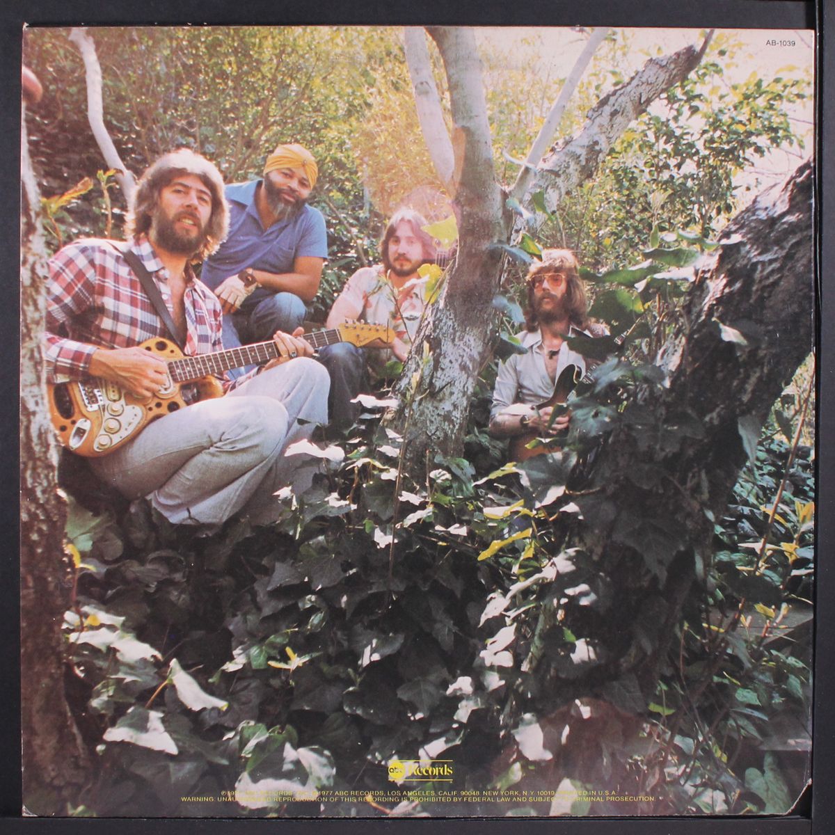 a hard core package by JOHN MAYALL