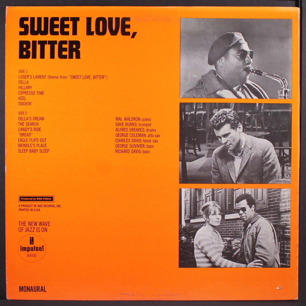 sweet love, bitter by SOUNDTRACK