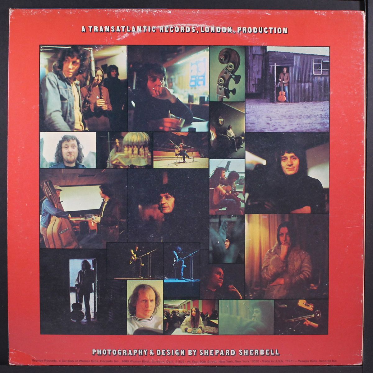 reflection by PENTANGLE