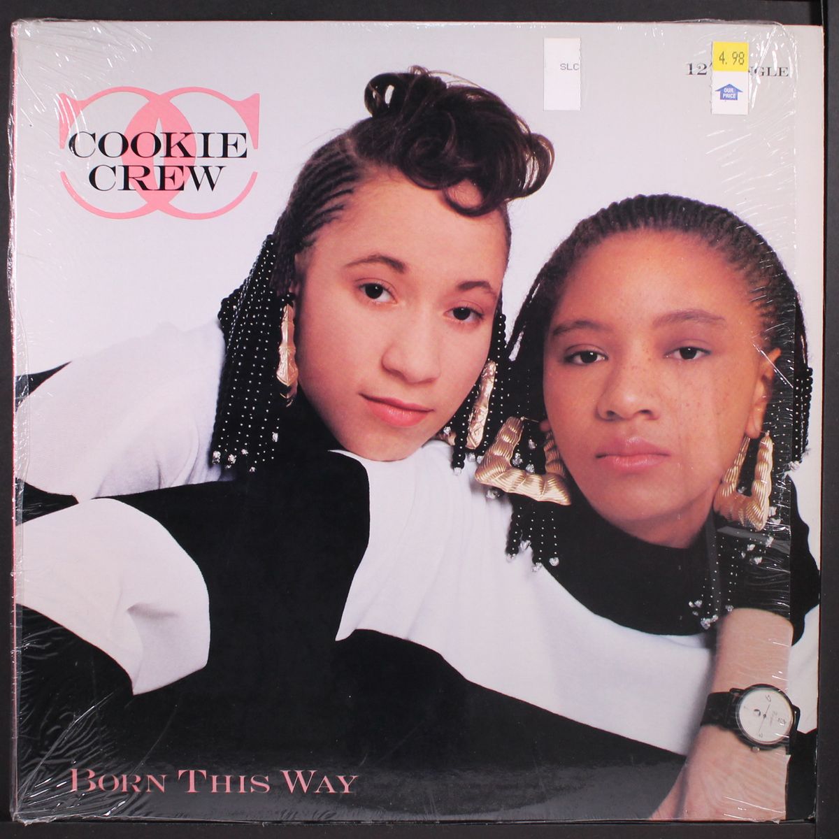 born this way / instrumental by COOKIE CREW