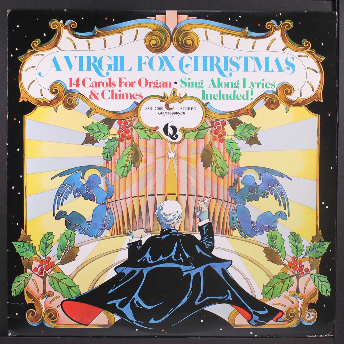 christmas by VIRGIL FOX