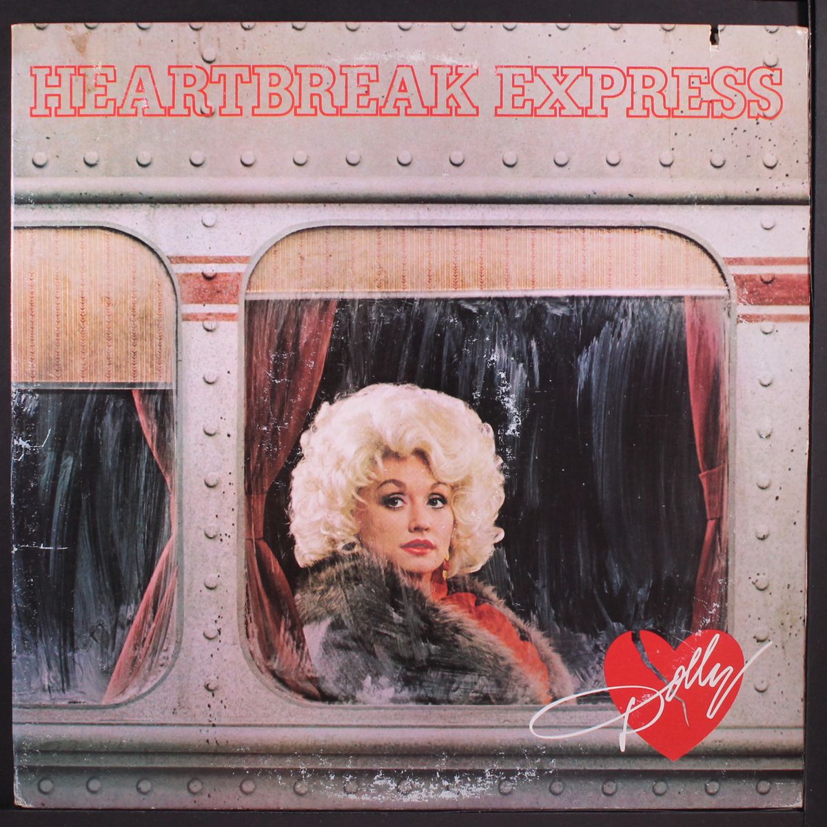 heartbreak express by DOLLY PARTON