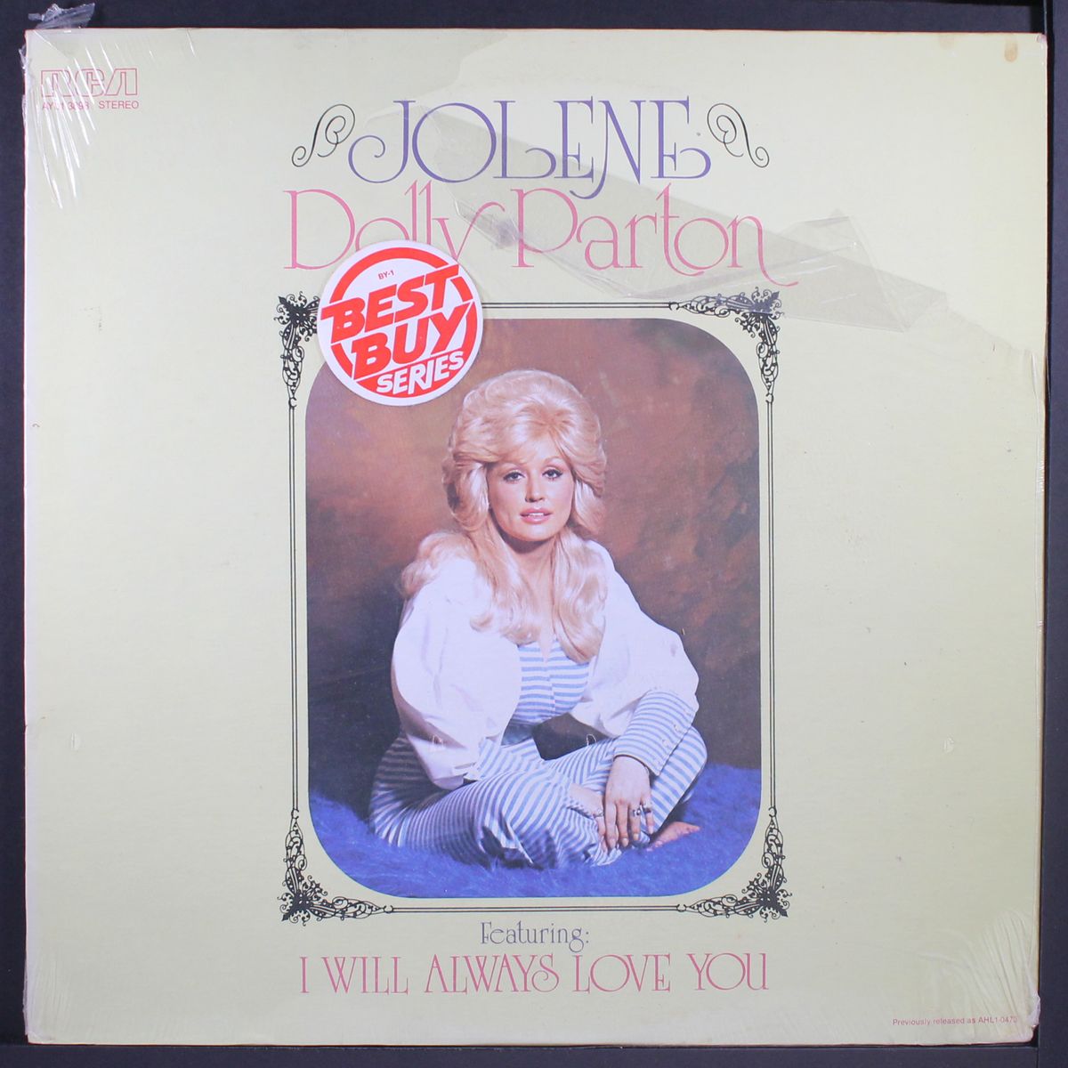 jolene by DOLLY PARTON