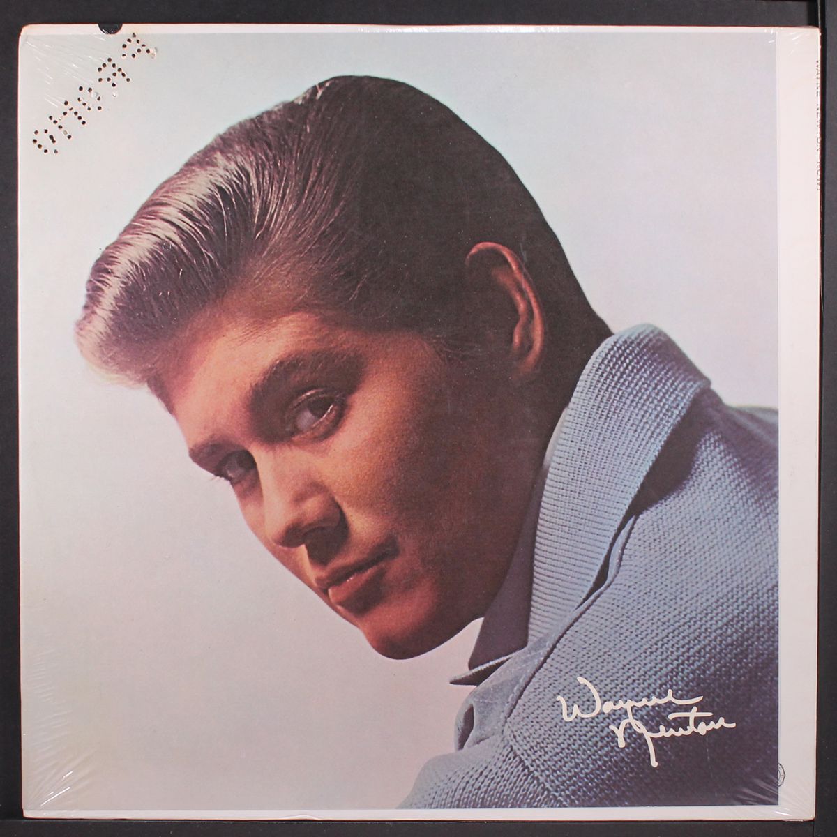 now! by WAYNE NEWTON