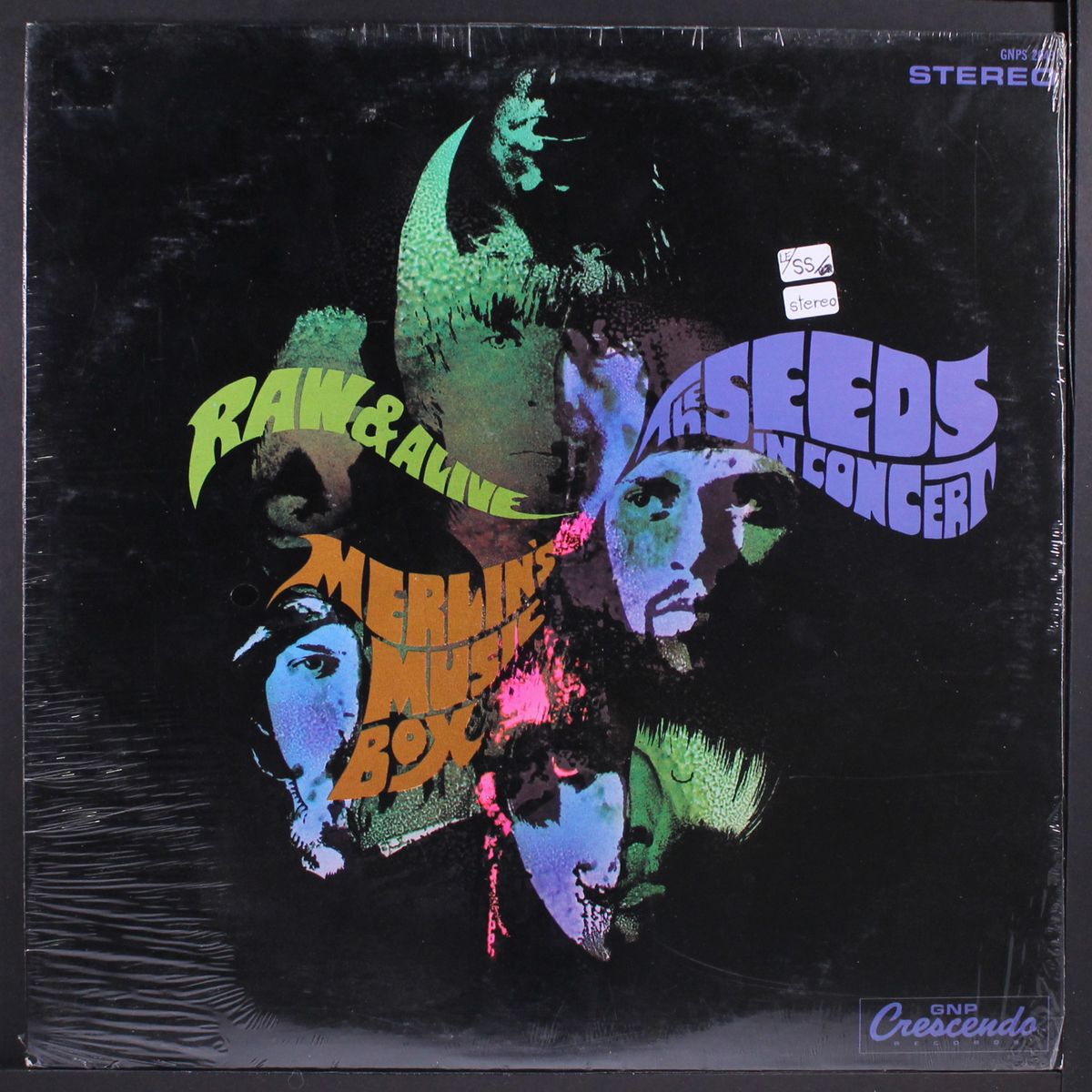raw & alive by SEEDS