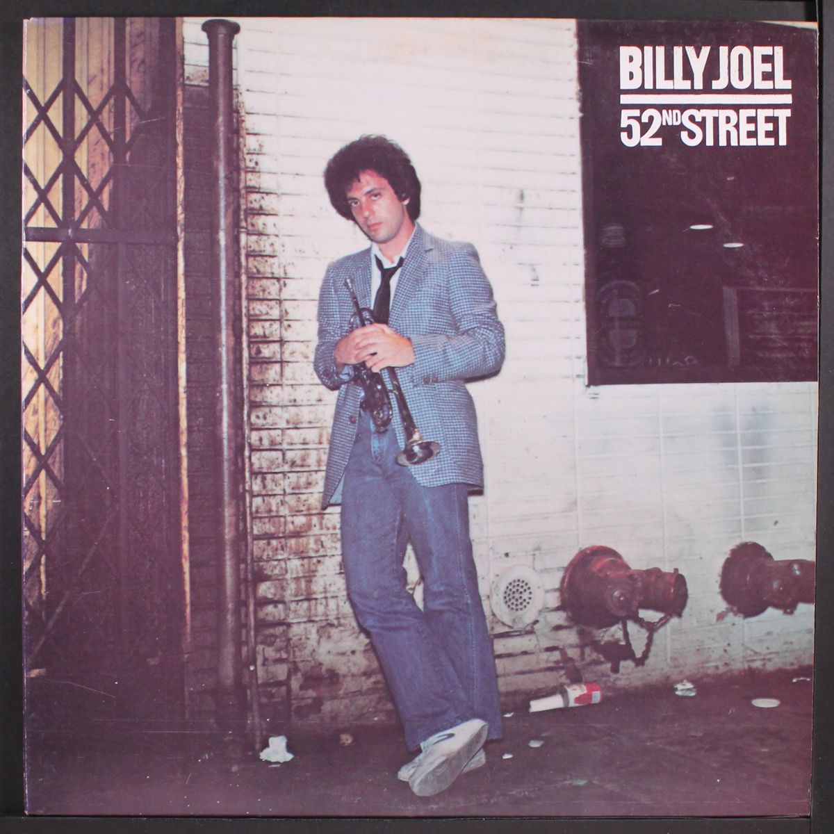 52nd street by BILLY JOEL