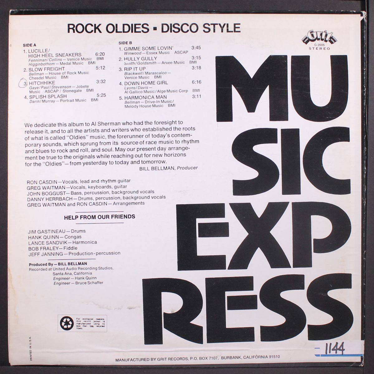 music express by MUSIC EXPRESS
